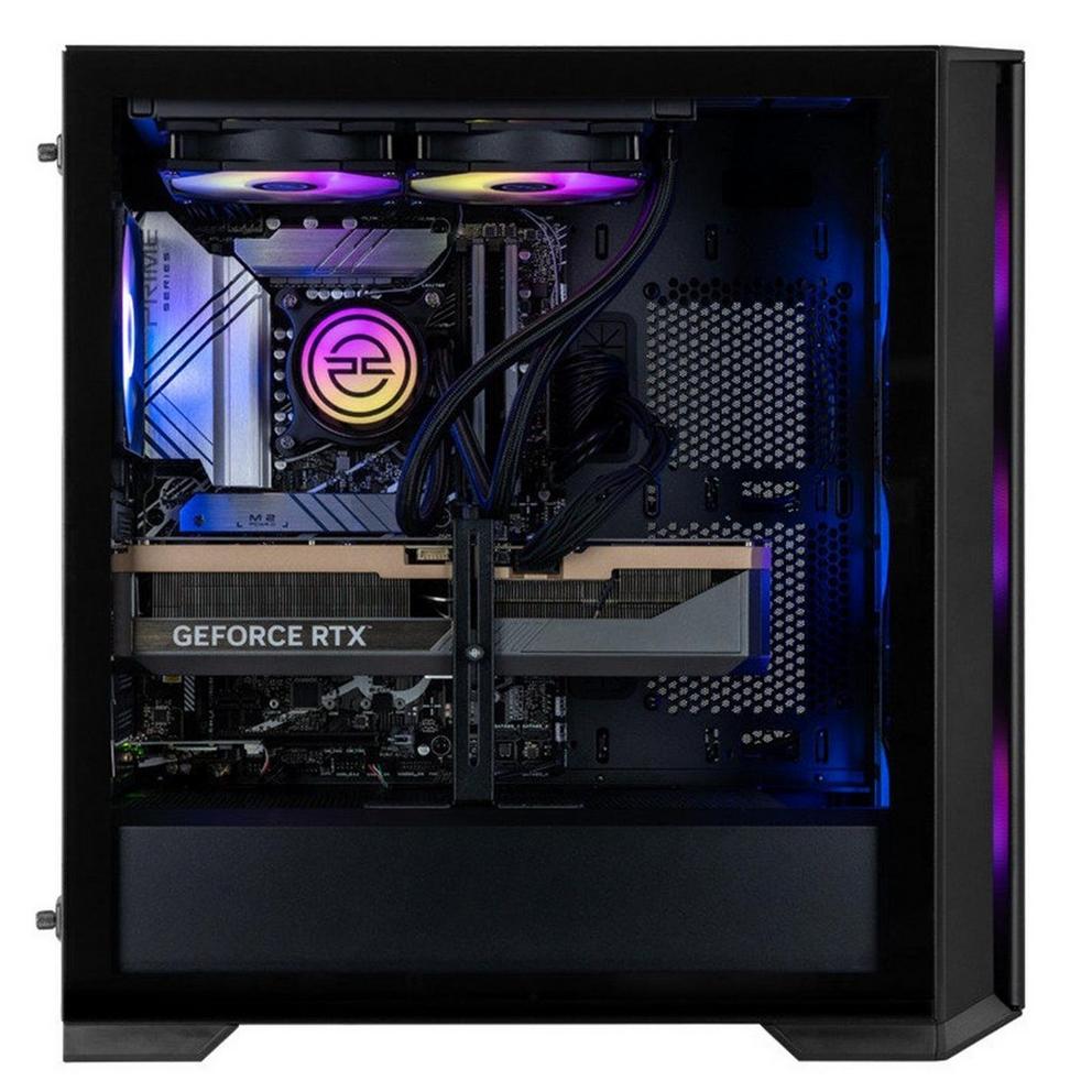 Wraith 208 Gaming Desktop PC - AMD Ryzen 7 7800X3D RTX 5070 Ti