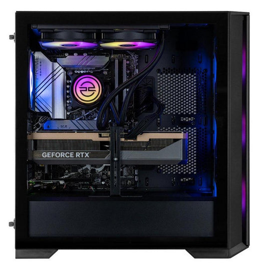Wraith 208 Gaming Desktop PC - AMD Ryzen 7 7800X3D RTX 5070 Ti
