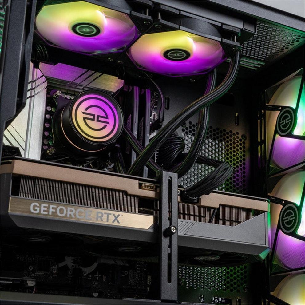 Wraith 208 Gaming Desktop PC - AMD Ryzen 7 7800X3D RTX 5070 Ti