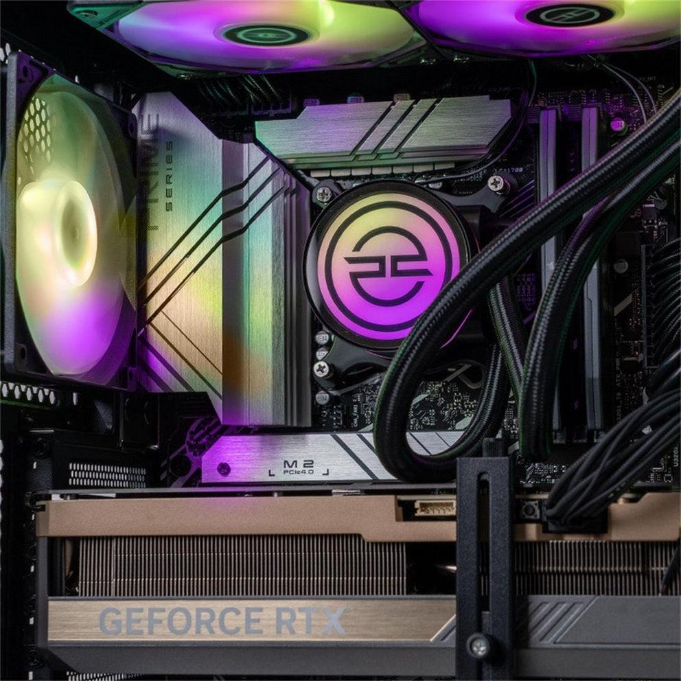 Wraith 208 Gaming Desktop PC - AMD Ryzen 7 7800X3D RTX 5070 Ti