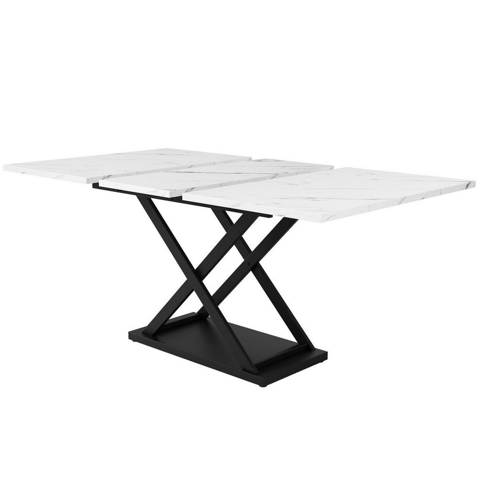 Multi Game Table with Extendable Top