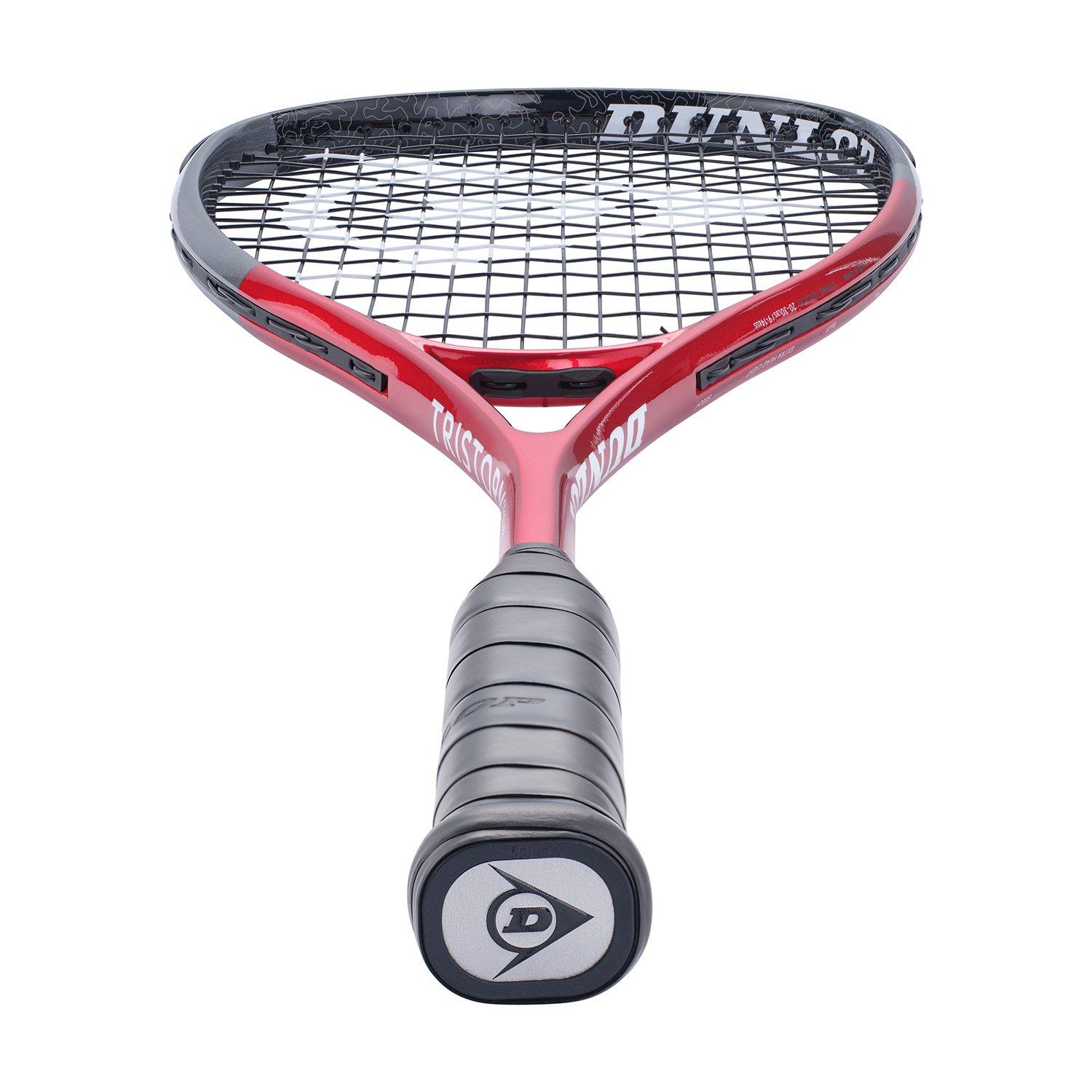 Dunlop Tristorm Graphite Squash Racket
