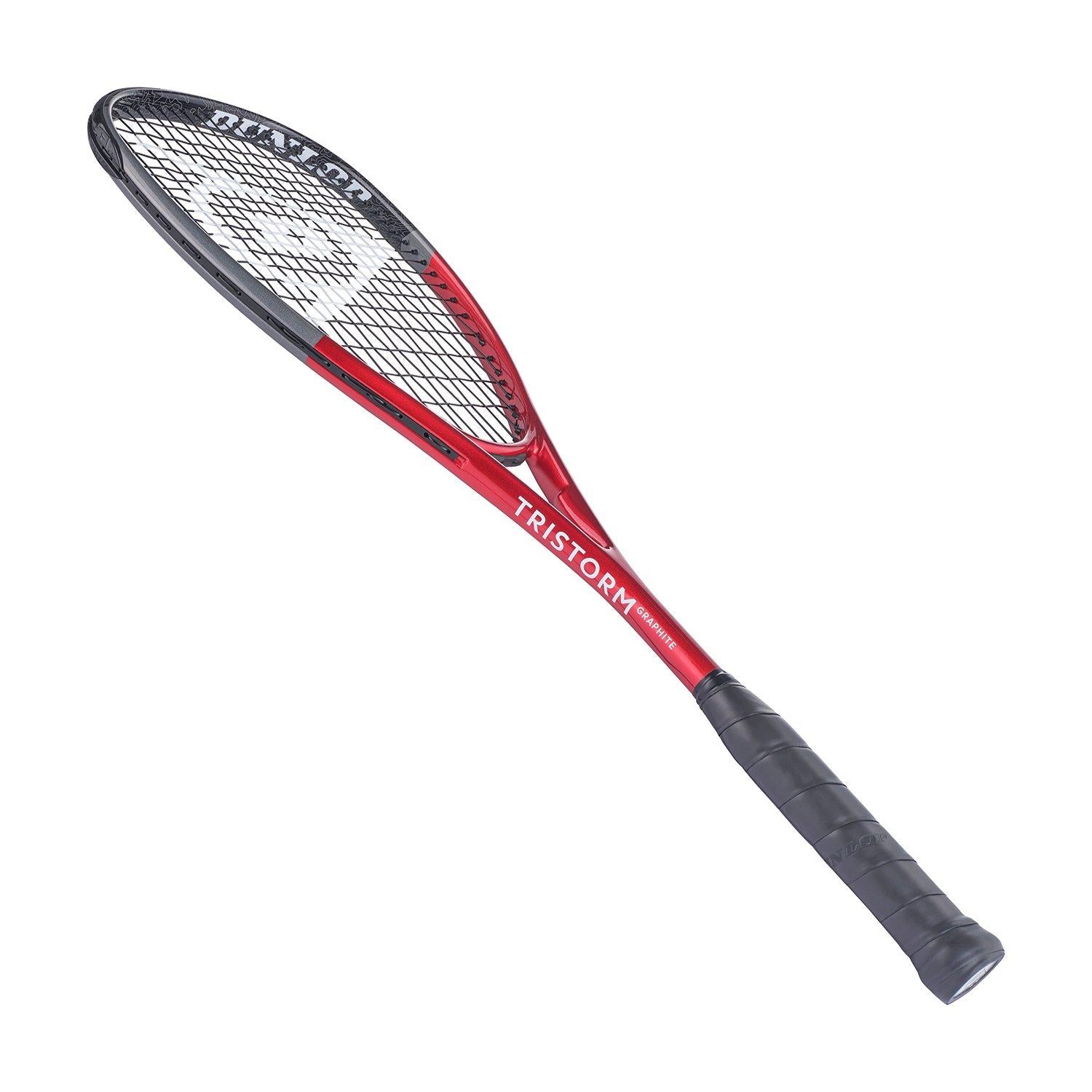 Dunlop Tristorm Graphite Squash Racket