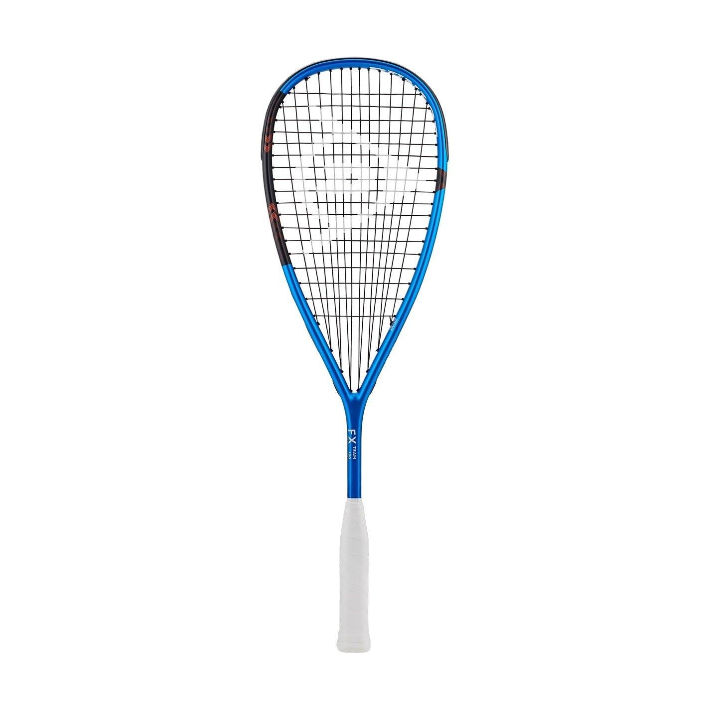 Dunlop FX Team 130 Squash Racket