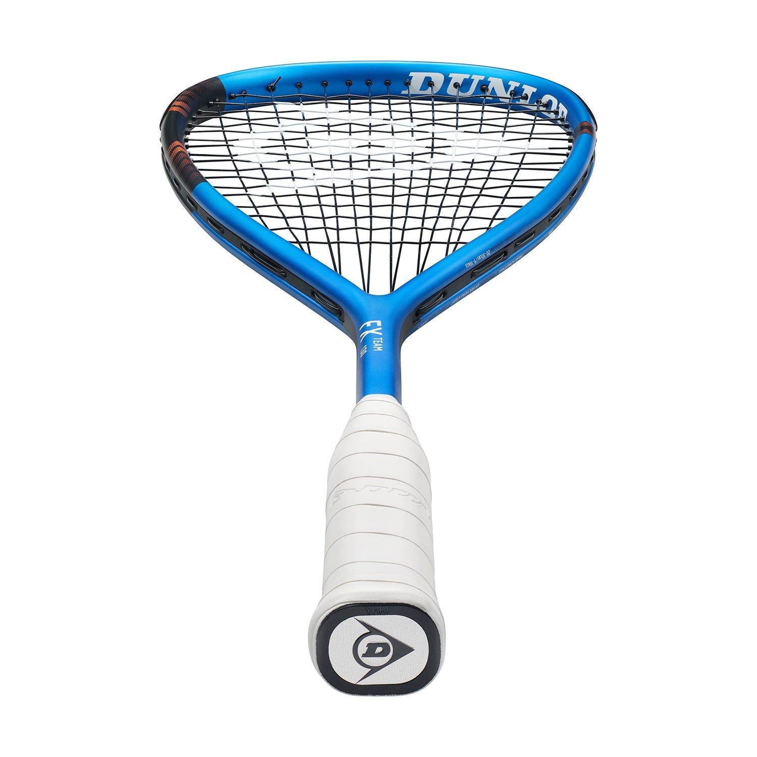 Dunlop FX Team 130 Squash Racket