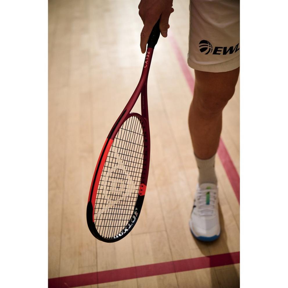 Dunlop CX 132 squash racket