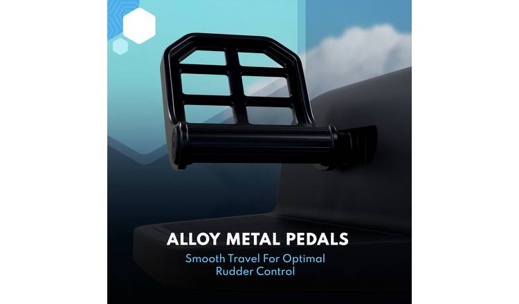 Honeycomb Charlie Rudder Pedals - Flight Controls