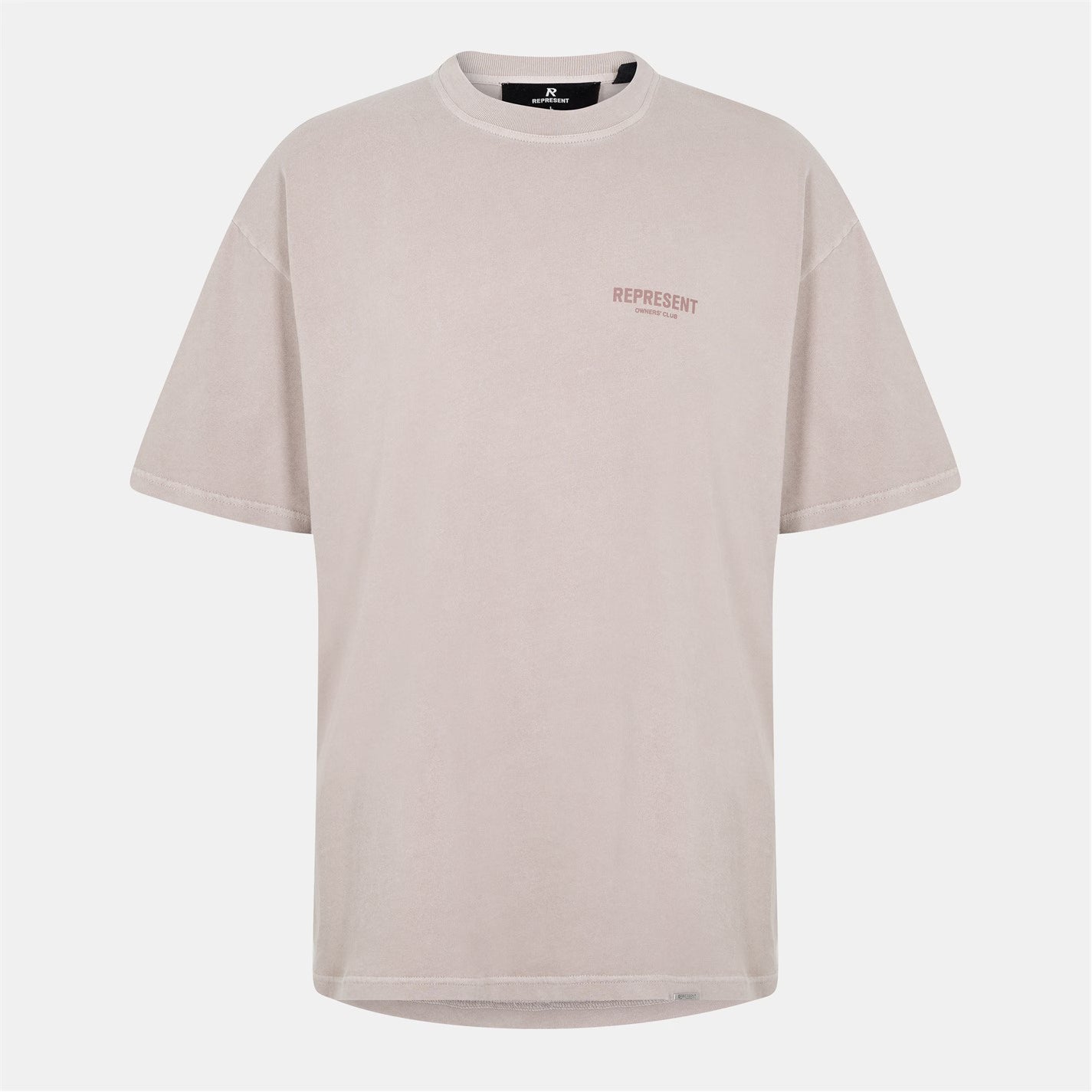 Men's Owners Club Oversized Fit T-Shirt