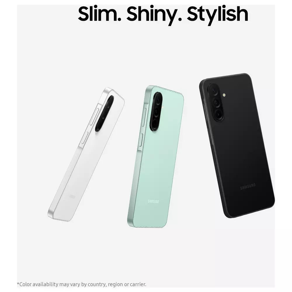 SIM Free Samsung Galaxy A26 5G 256GB AI Mobile Phone - Mint
