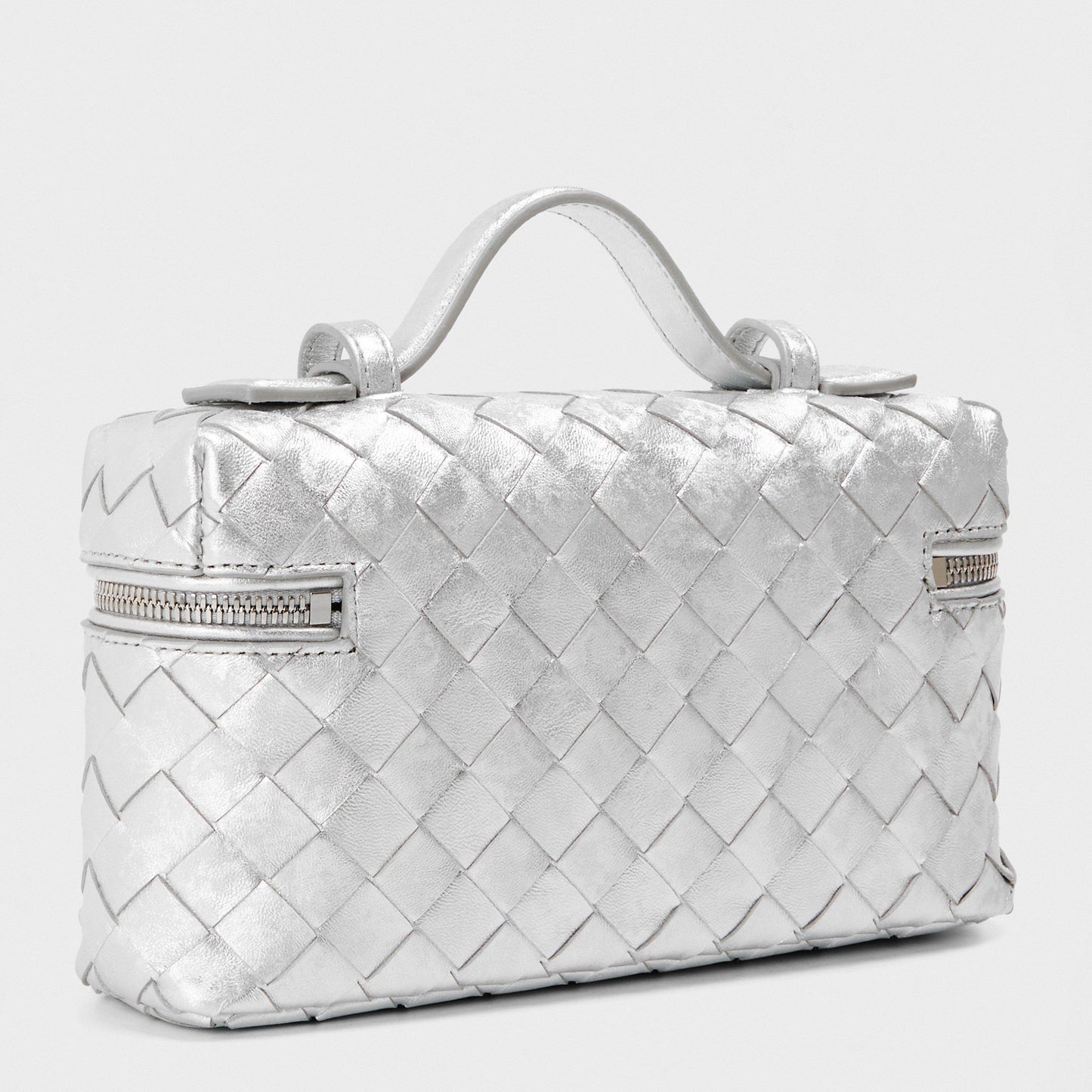 Bottega Veneta Women's BV Mtl Bang Top Handle Bag