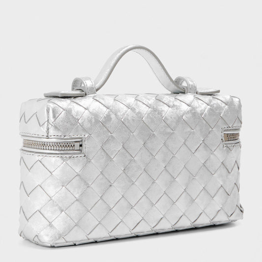 Bottega Veneta Women's BV Mtl Bang Top Handle Bag