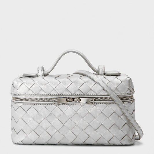 Bottega Veneta Women's BV Mtl Bang Top Handle Bag