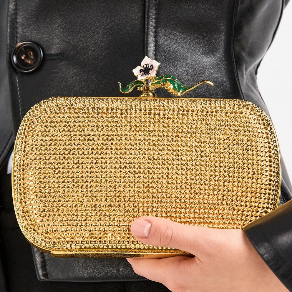 Bottega Veneta BV Hotfix Knot Ld61