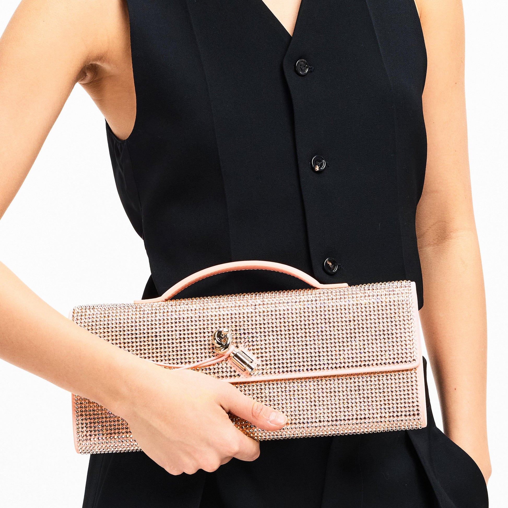 Bottega Veneta BV Hotfix Andiamo Ld61