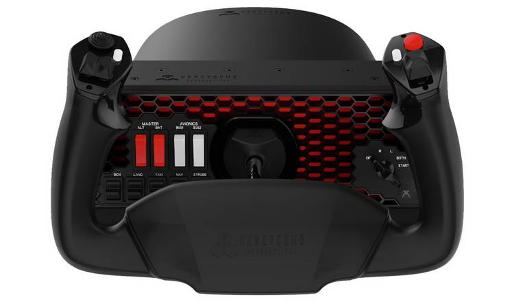 Honeycomb ALPHA Flight Controls XPC