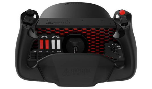 Honeycomb ALPHA Flight Controls XPC