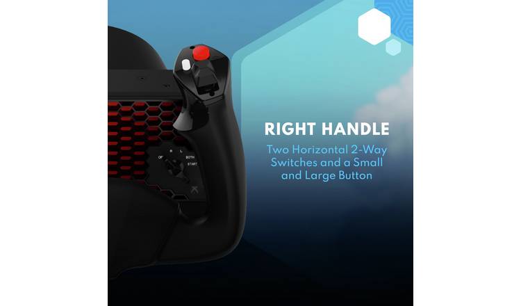 Honeycomb ALPHA Flight Controls XPC