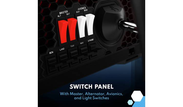 Honeycomb ALPHA Flight Controls XPC