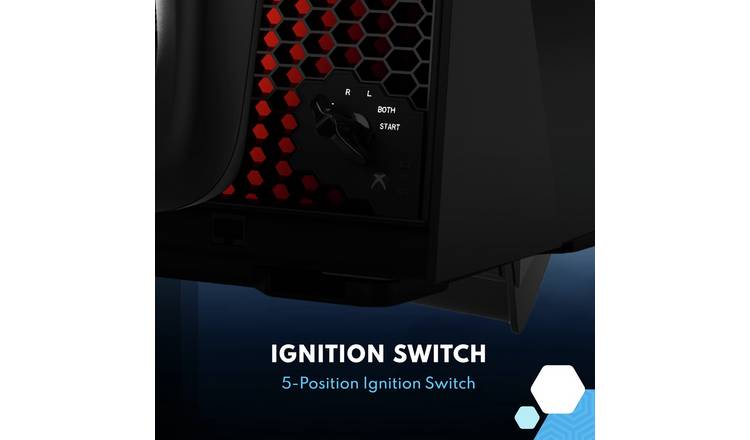 Honeycomb ALPHA Flight Controls XPC