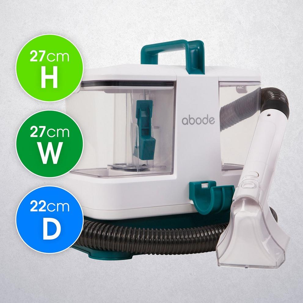 ASC24C The Abode Compact Spot Cleaner