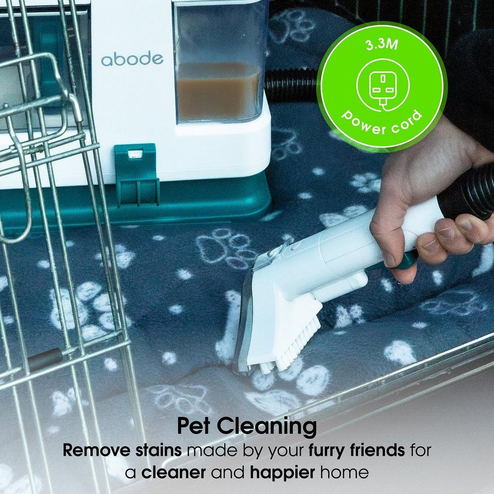 ASC24C The Abode Compact Spot Cleaner