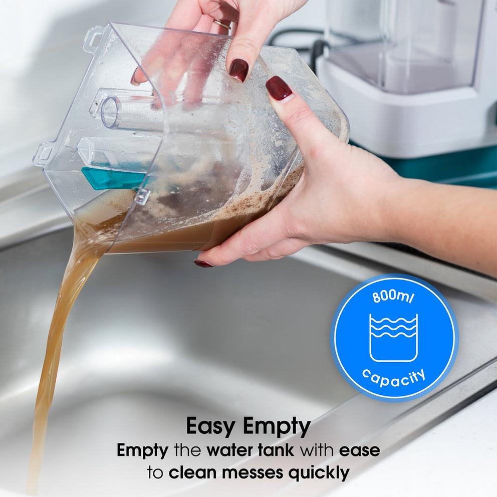 ASC24C The Abode Compact Spot Cleaner