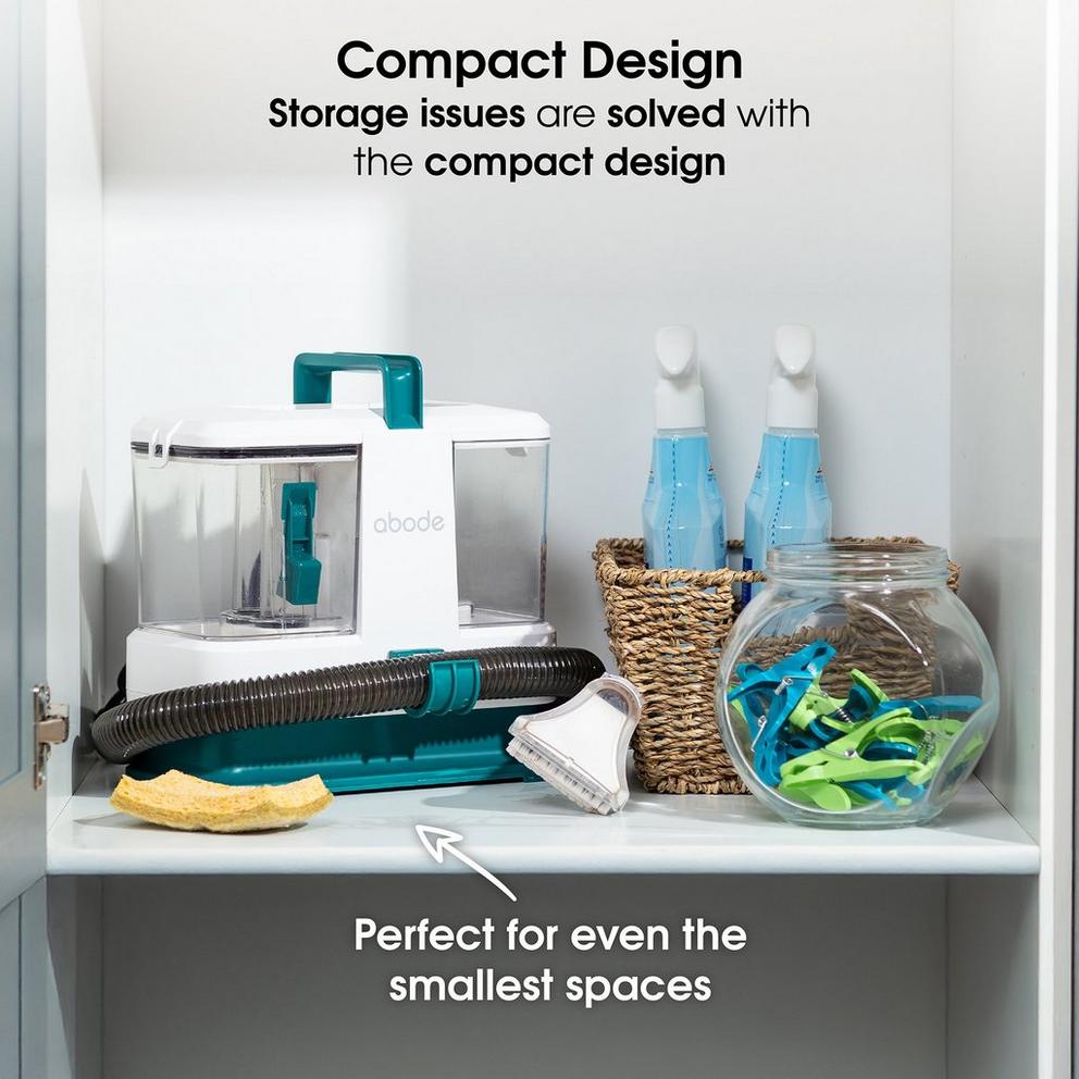 ASC24C The Abode Compact Spot Cleaner