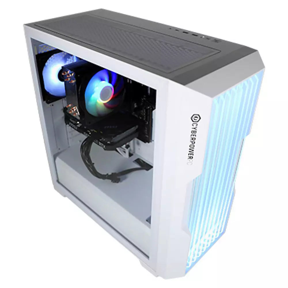 CyberPowerPC Ryzen 5 16GB 1TB RTX 4060 Gaming PC