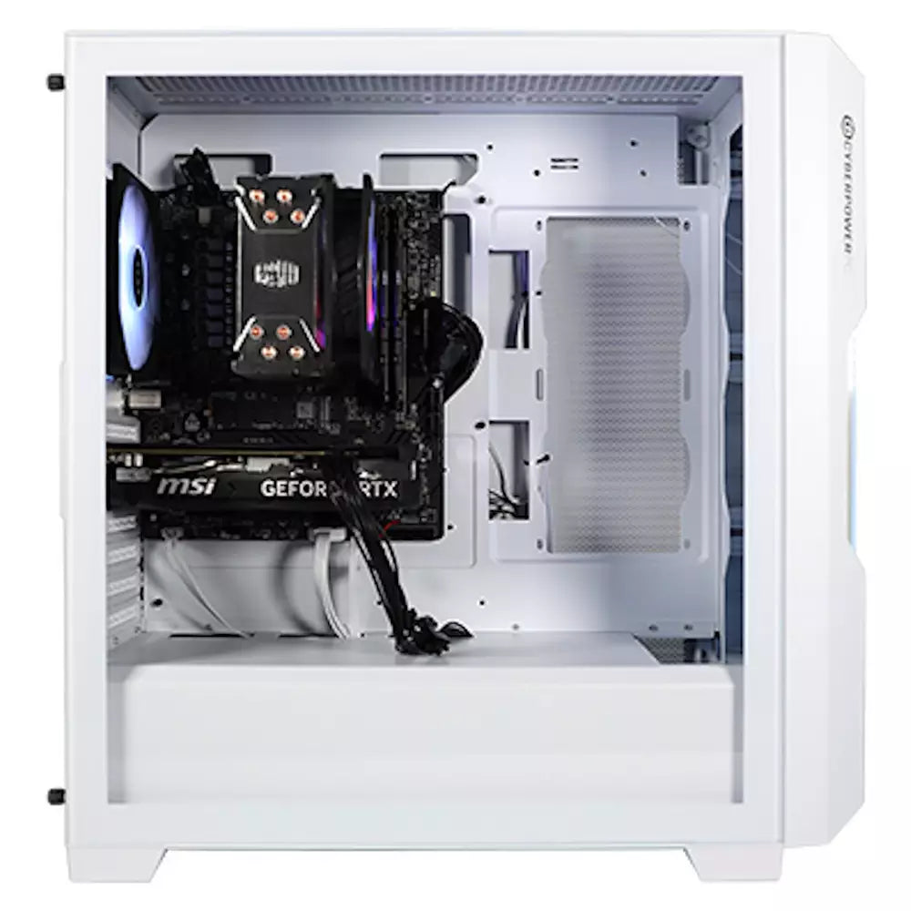 CyberPowerPC Ryzen 5 16GB 1TB RTX 4060 Gaming PC