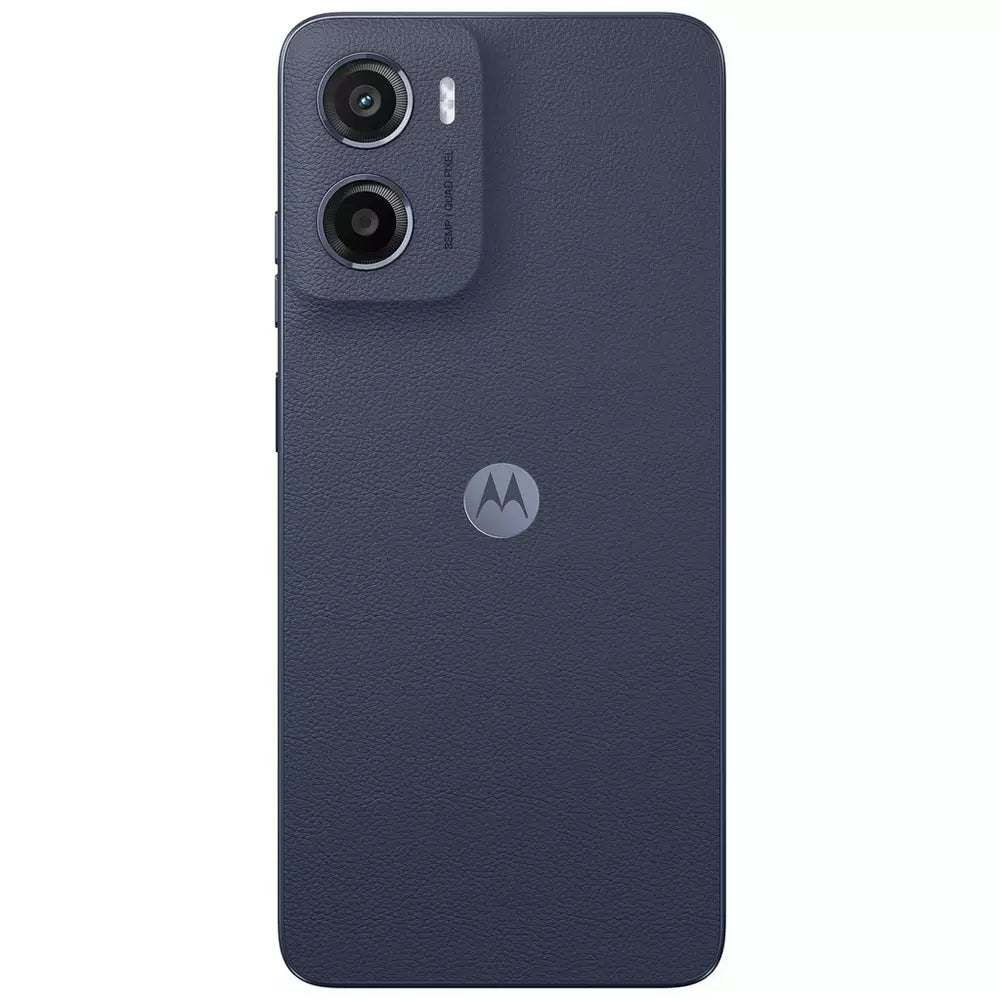 SIM Free Motorola e15 64GB Mobile Phone - Denim Blue