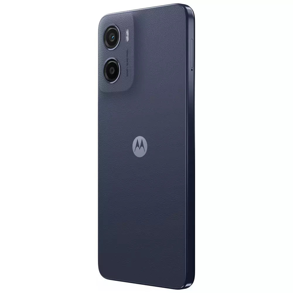 SIM Free Motorola e15 64GB Mobile Phone - Denim Blue