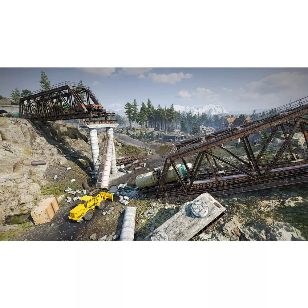 RoadCraft Xbox Series X Game