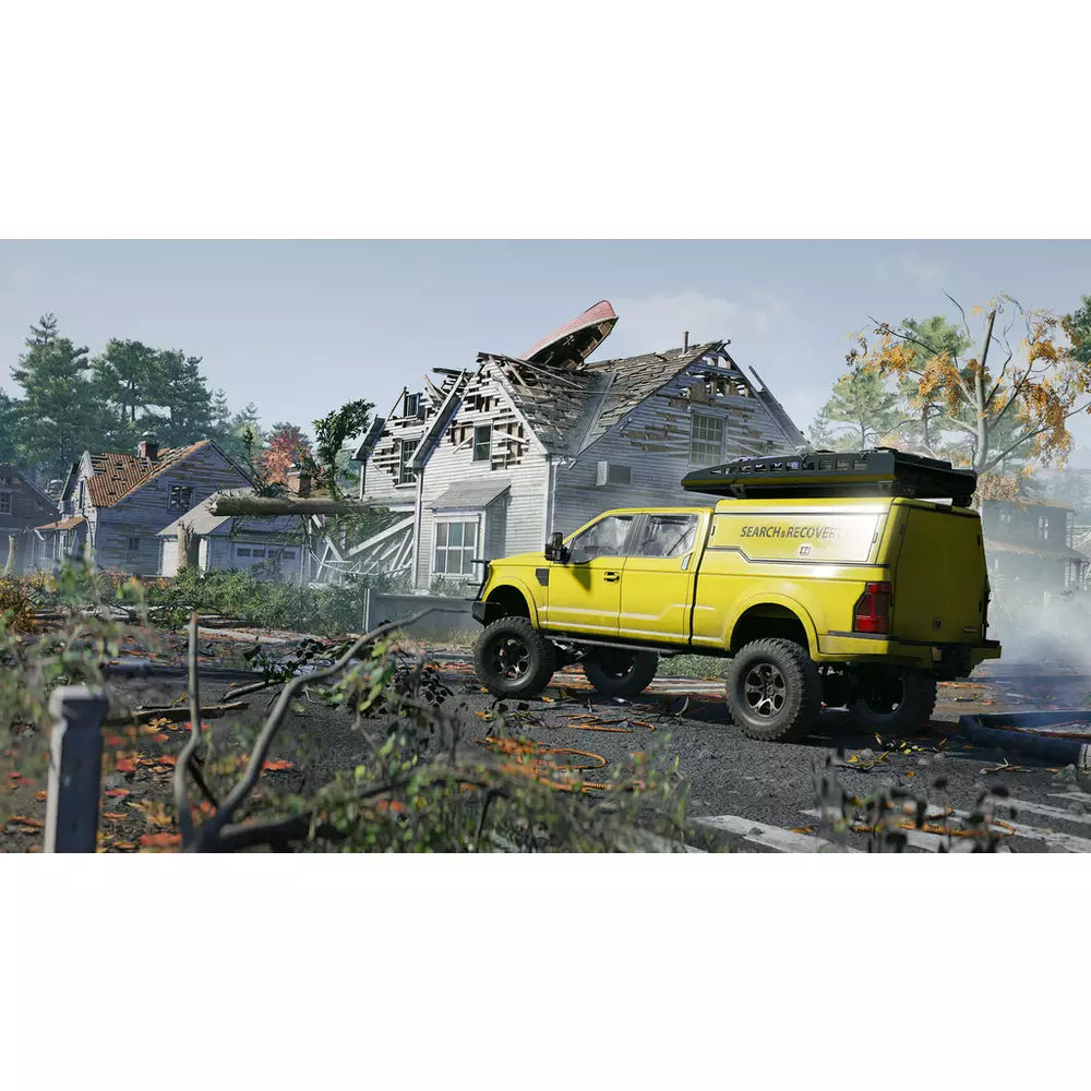 RoadCraft Xbox Series X Game