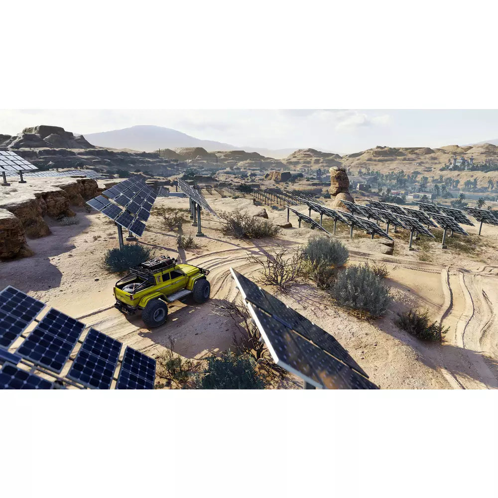 RoadCraft Xbox Series X Game