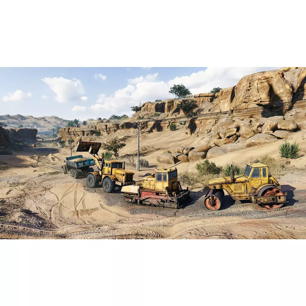 RoadCraft Xbox Series X Game