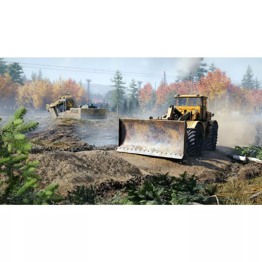 RoadCraft Xbox Series X Game