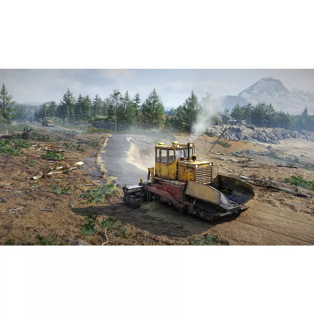 RoadCraft Xbox Series X Game