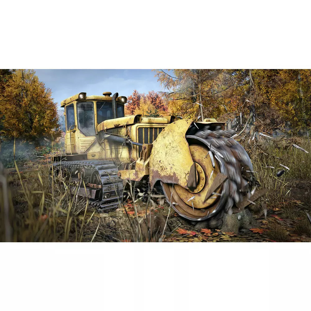 RoadCraft Xbox Series X Game