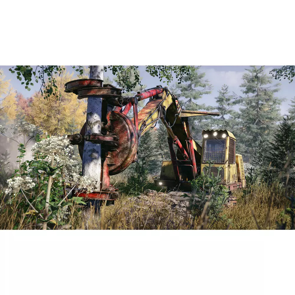 RoadCraft Xbox Series X Game