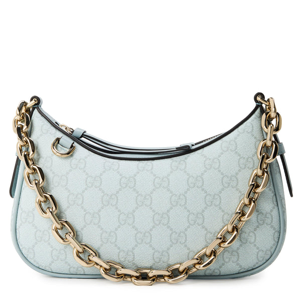 Gucci Gucci Emblem Shoulder Bag