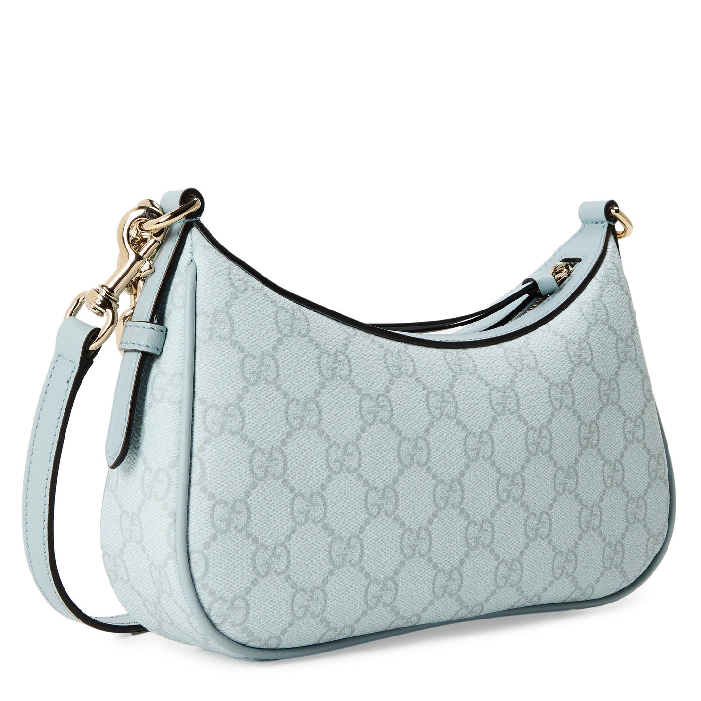 Gucci Gucci Emblem Shoulder Bag