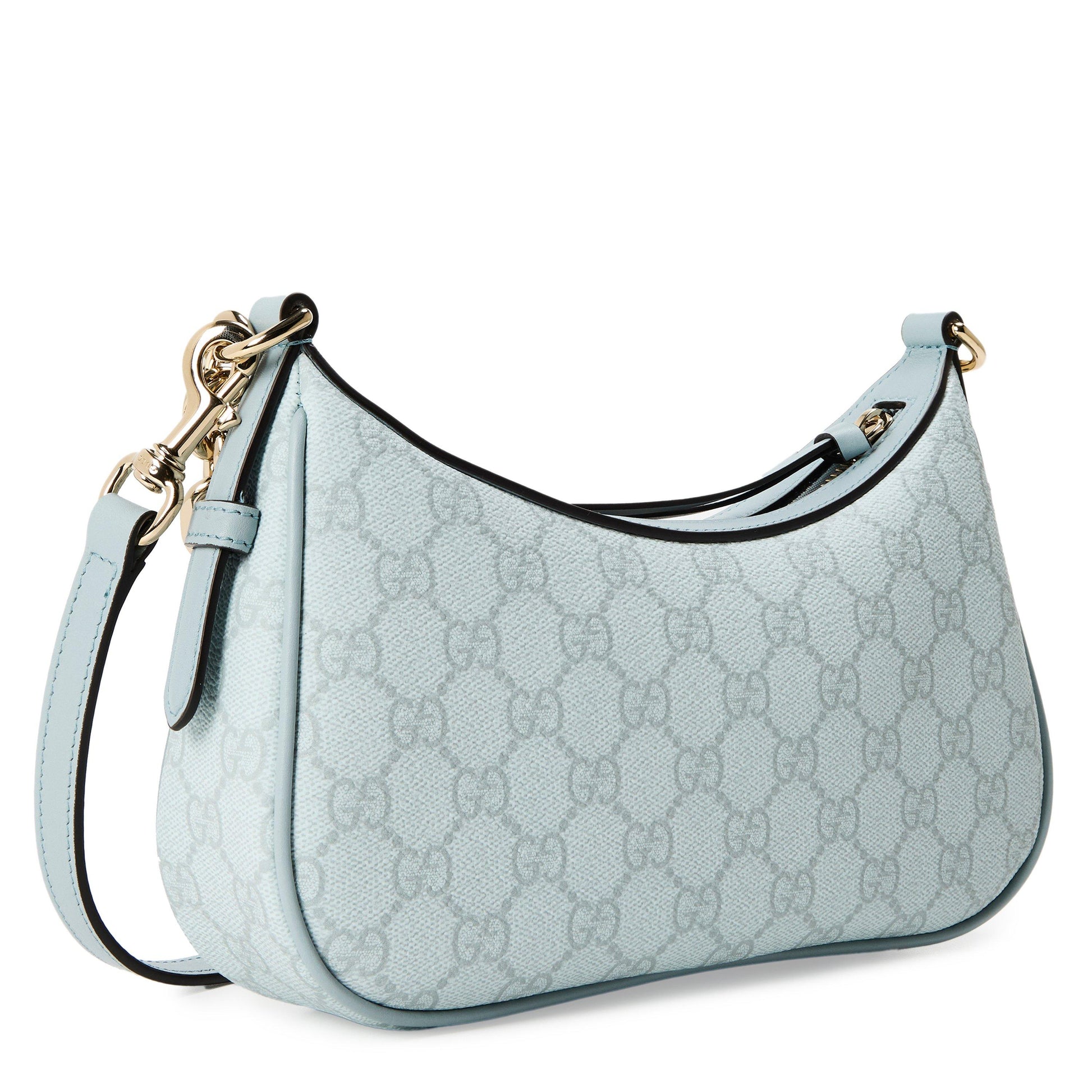 Gucci Gucci Emblem Shoulder Bag