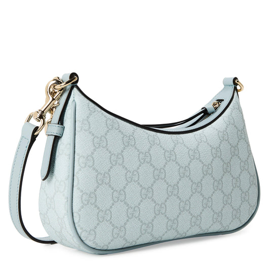 Gucci Gucci Emblem Shoulder Bag