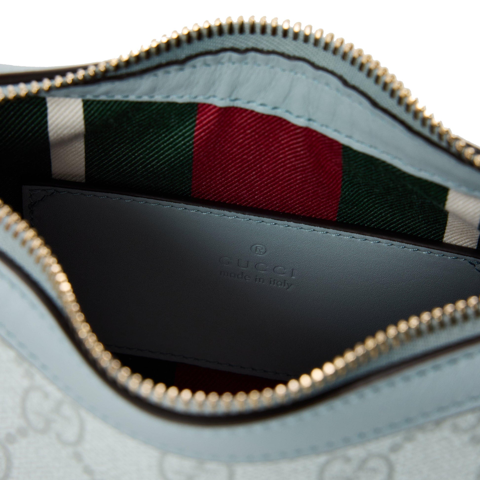 Gucci Gucci Emblem Shoulder Bag