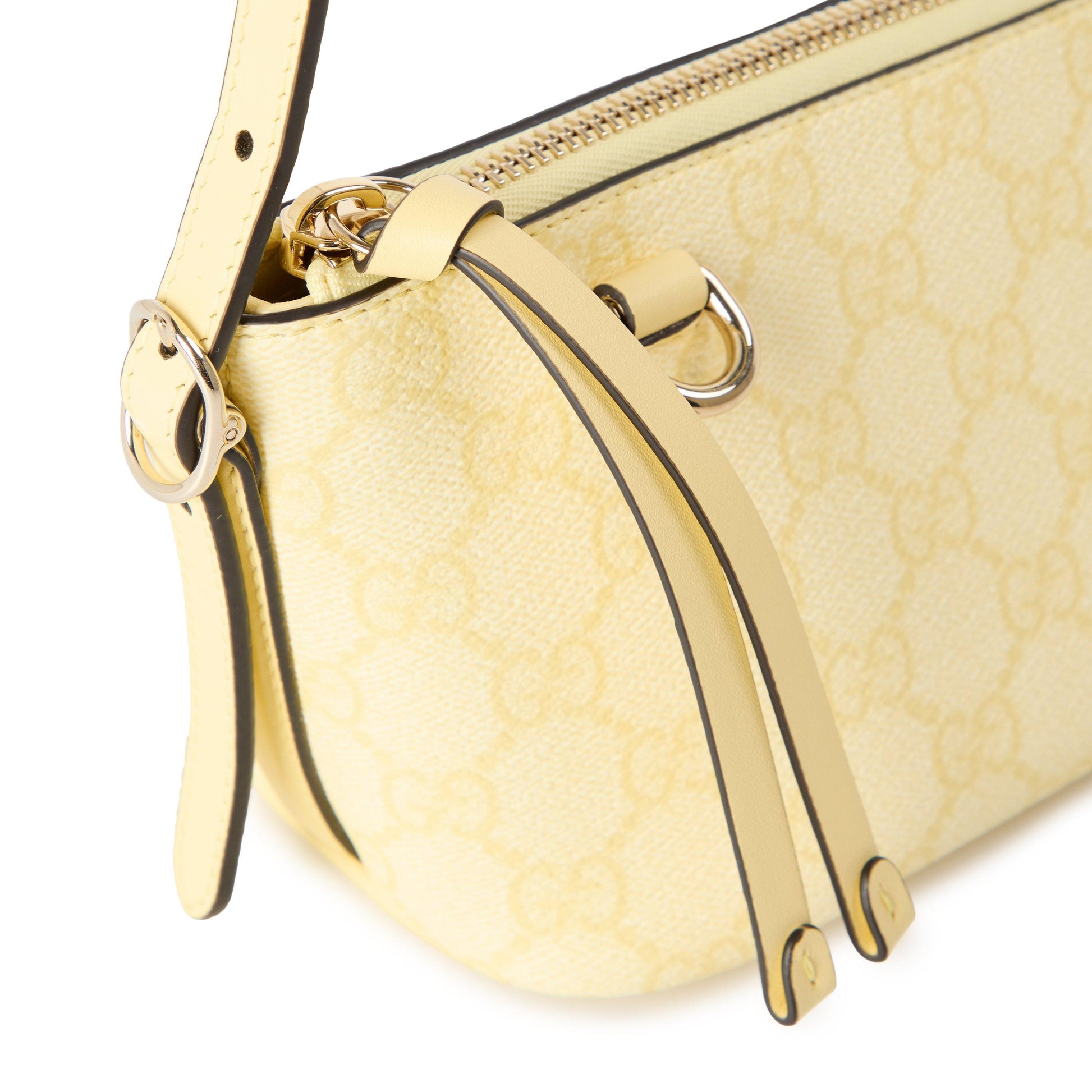 Gucci Emblem Mini Bag