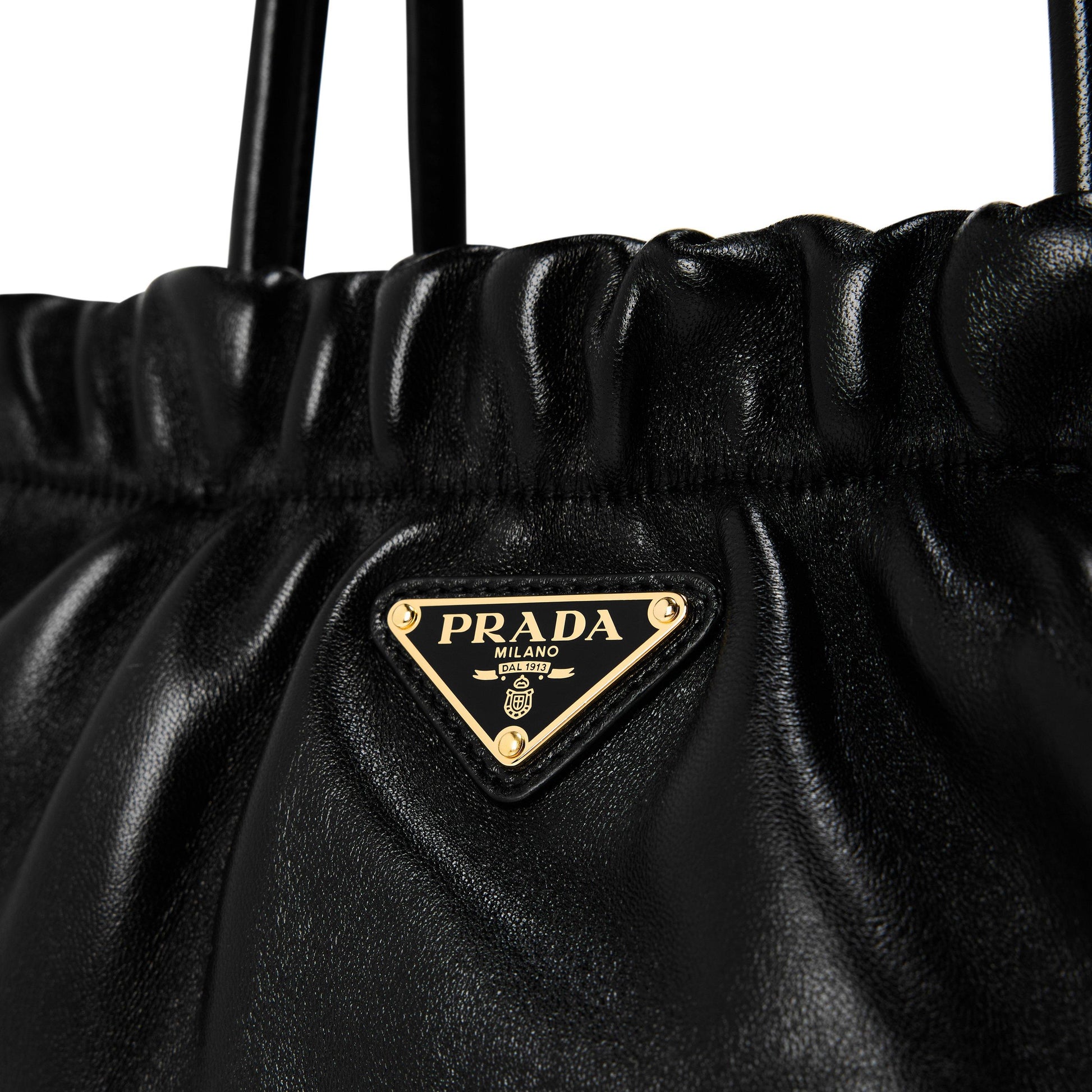 Prada Prada Scrunch Bag Ld62