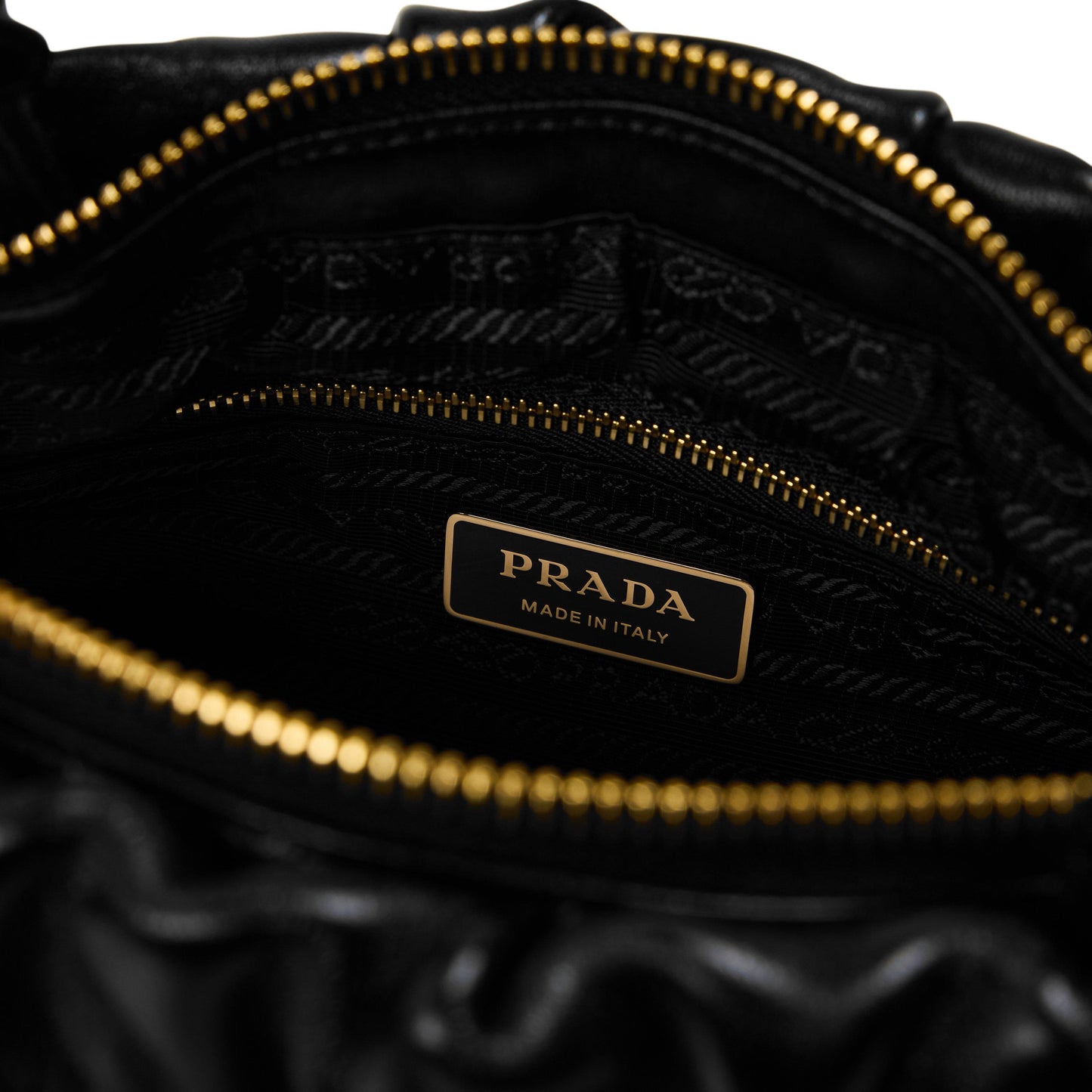 Prada Prada Scrunch Bag Ld62