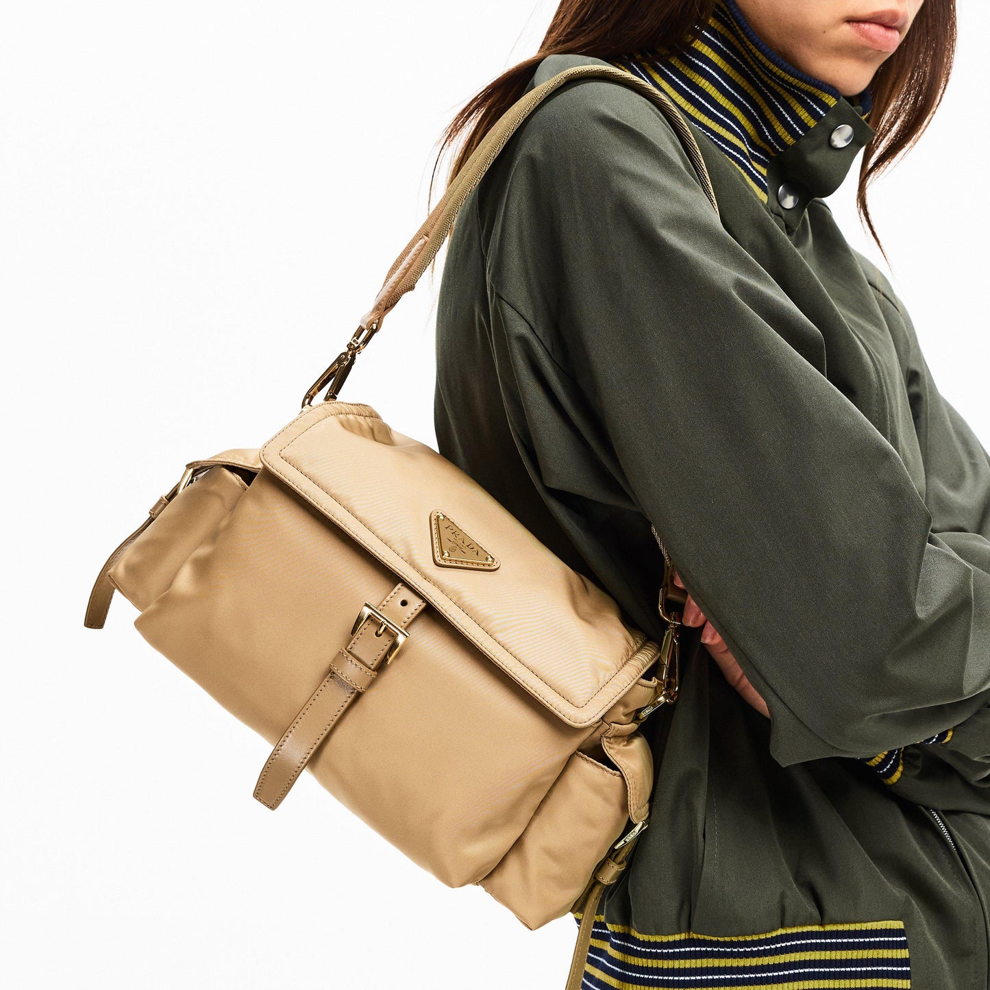 Prada Women's Shoulder Bag