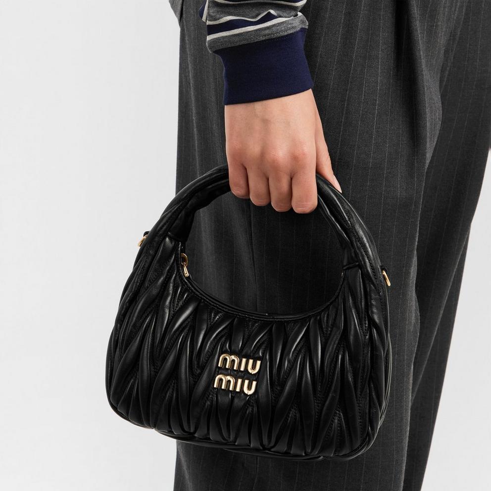 Miu Miu Women's Wander Shoulder Bag