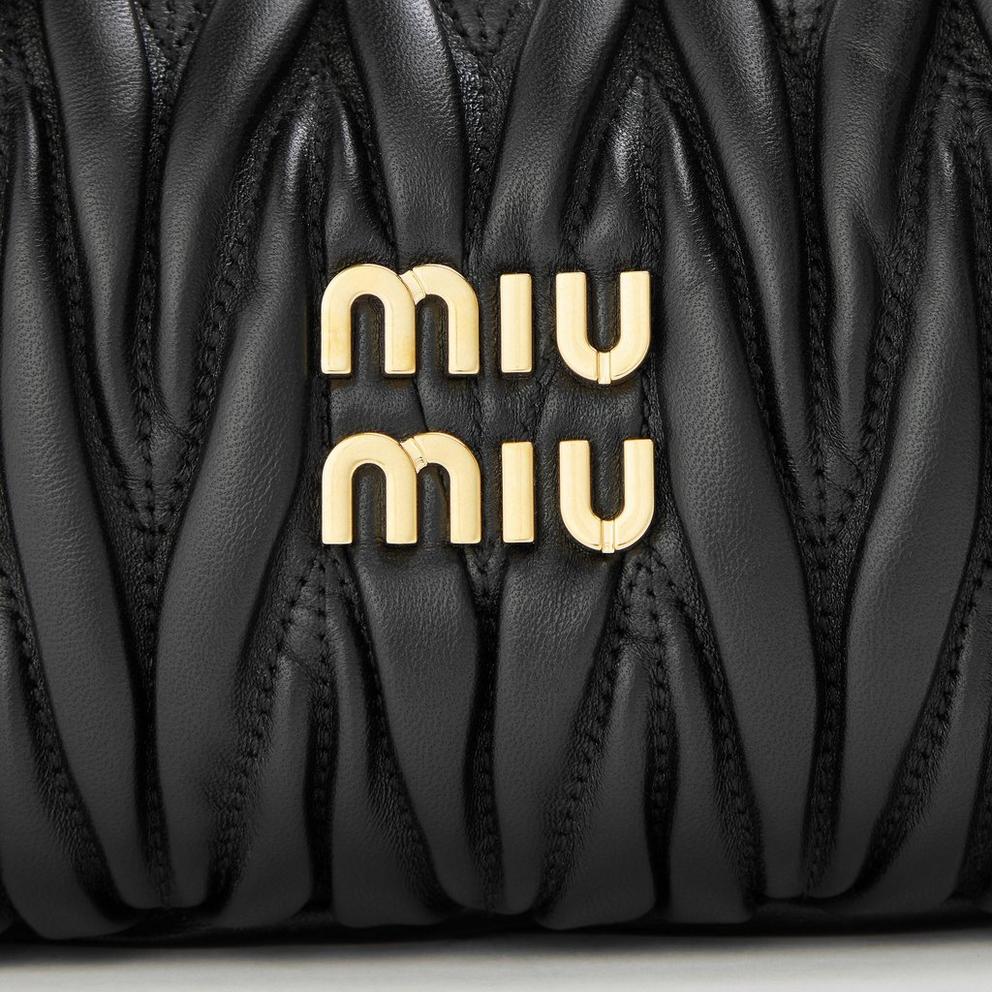 Miu Miu Women's Wander Shoulder Bag